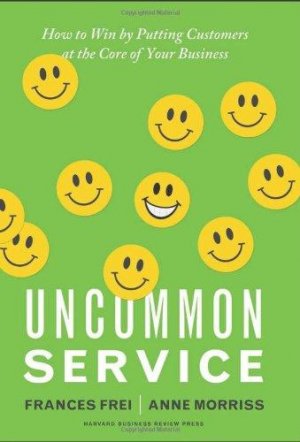 UNCOMMON SERVICE