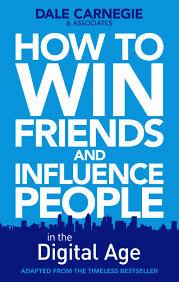How to Win Friends and Influence People-Digital Age