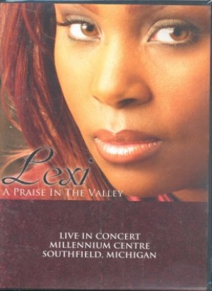 PRAISE IN THE VALLEY (DVD)