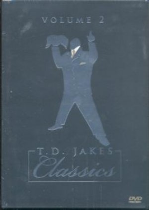 T.D. JAKES CLASSICS VOLUME 2 (DVD)