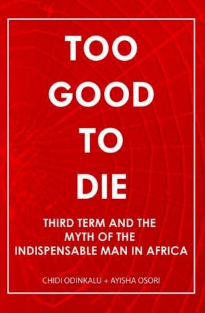TOO GOOD TO DIE