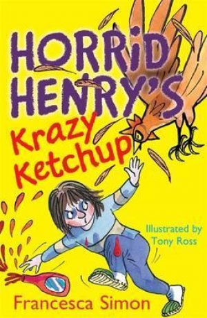 HORRID HENRY:FRANCESA SIMON
