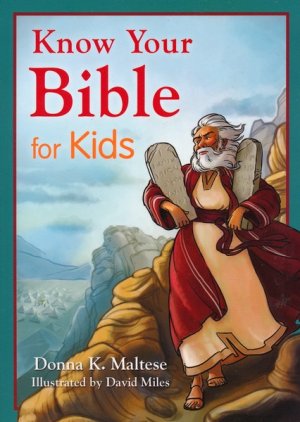 Know Your Bible for Kids
