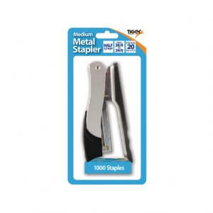 MEDIUM METAL STAPLER