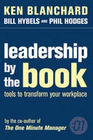 BZ-LEADERSHIP BY THE BOOK
