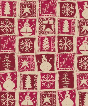 GIFT WRAP-HOMESPUN