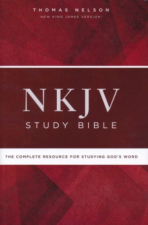 NKJV STUDY BIBLE