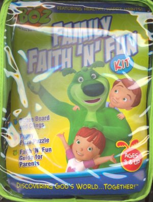 FAMILY FAITH N FUN