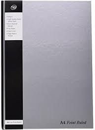 A4 STRIPED CB PAD-192PGS