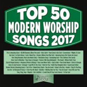 Maranatha! Music Top 50 Modern Worship Songs 2017