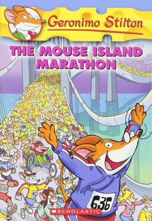 THE MOUSE ISLAND MARATHON