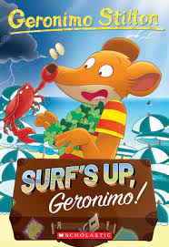 SURF'S UP GEROMINO!