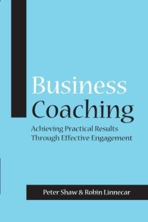 BUSINESS COACHING - PAPER COVER