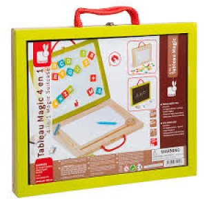 Janod Magic Suitcase
