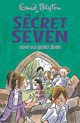 GOOD OLD SECRET SEVEN