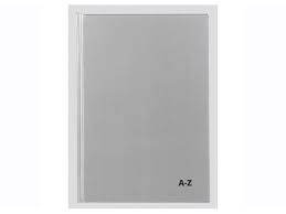 A-Z A5 HARDCOVER (A-Z)