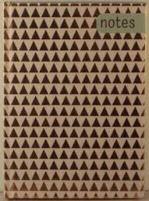 A6 COPPER FOIL TYPO NOTE