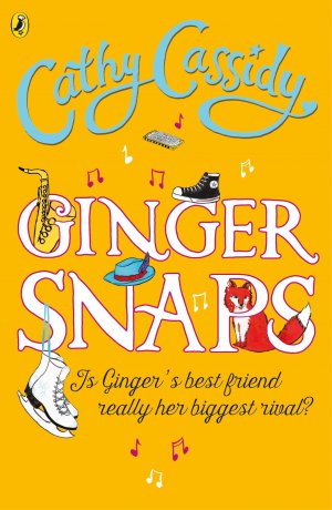 GINGER SNAPS: Is Ginger's best friend really her biggest rival