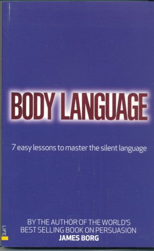 BODY LANGUAGE, PAPER COVER