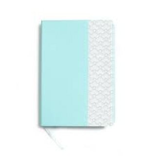 KJV Large Print Ultrathin Reference Bible, Mint Green LeatherTouch