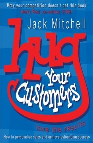 HUG YOUR CUSTOMER, PAPER COVER