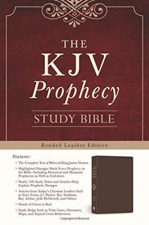 The KJV Prophecy Study Bible
