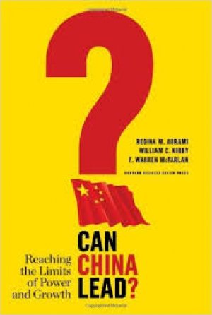 CAN CHINA LEAD?