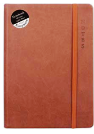 A5 Soft Touch Notebook 4 Rustic Colours