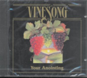 YOUR ANOINTING(CD)