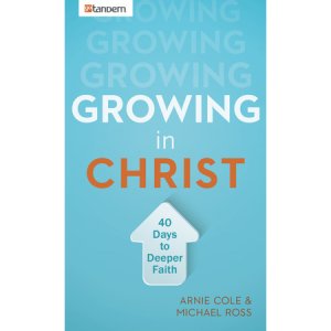 GROWING IN CHRIST