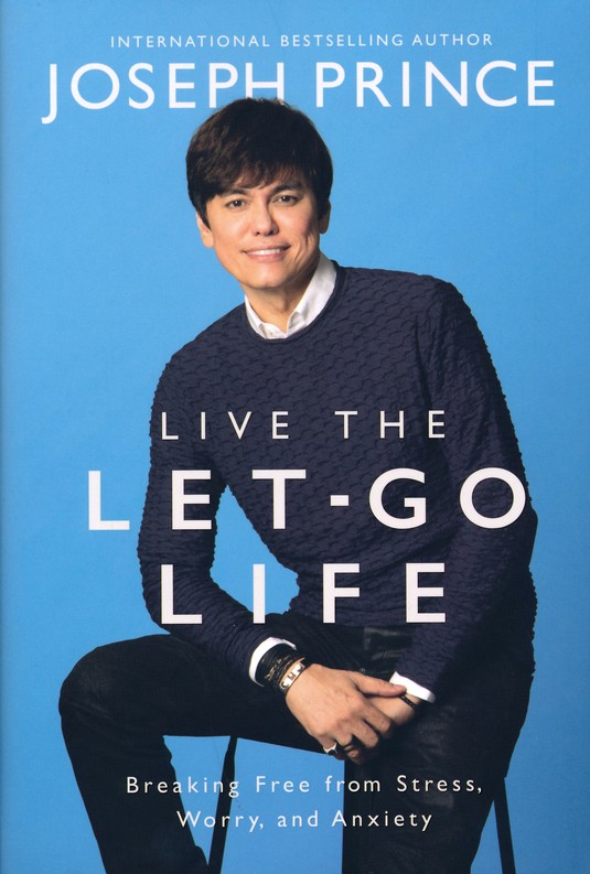 LIVE THE LET-GO LIFE