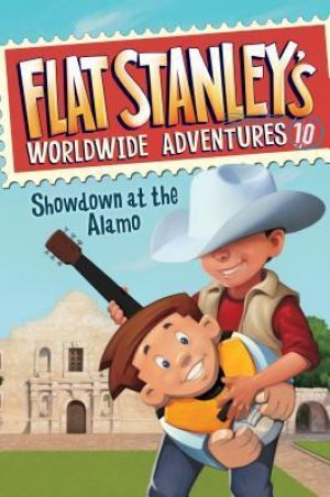 SHOWDOWN AT THE ALAMO