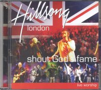 Shout Gods Fame [Import](CD)