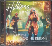 God He Reigns(CD)
