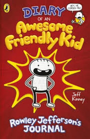 DIARY OF A WIMPY KID: AWESOME FRIENDLY KID