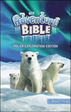NIV-ADVENTURE BIB-POLAR