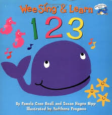 Wee Sing & Learn 1 2 3