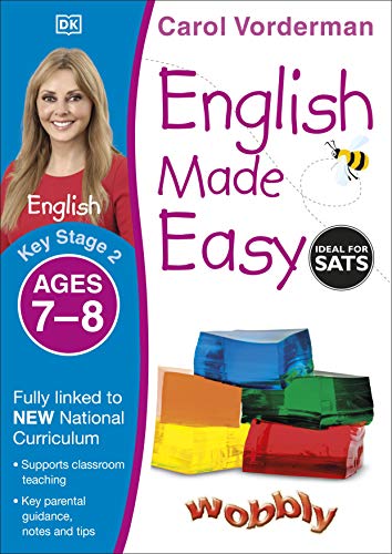 English Made Easy Ages 7-8 Key Stage 1