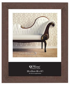 DARK WOOD FRAME 20 * 25cm (KBKW)
