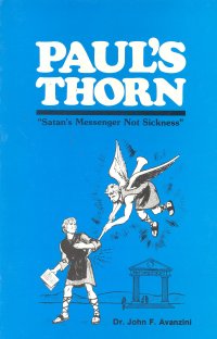 PAUL'S THORN