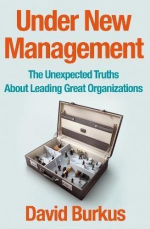 UNDER NEW MANAGEMENT