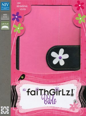 NIV Faithgirlz! Bible