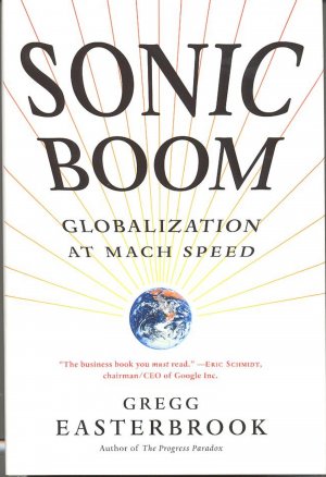 SONIC BOOM