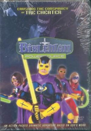 BIBLEMAN-CRUSHING THE CONSPIRACY OF THE CHEATER