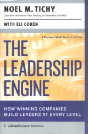 THE LEADERSHIP ENGINE, PAPER COVER