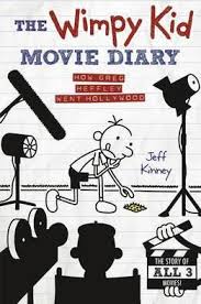 THE WIMPY KID: MOVIE DIARY