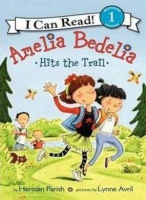 I CAN READ!: AMELIA BEDELIA HITS THE TRIAL