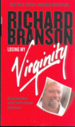 LOSING MY VIRGINITY,PAPER COVER
