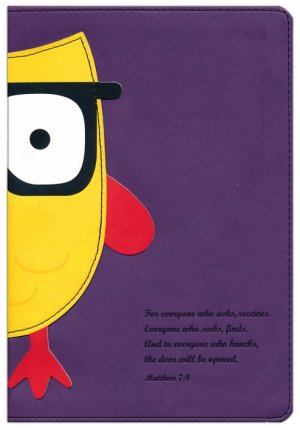 NLT - KIDS SLIMLINE HOLY BIBLE