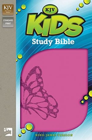 KJV, Kids Study Bible